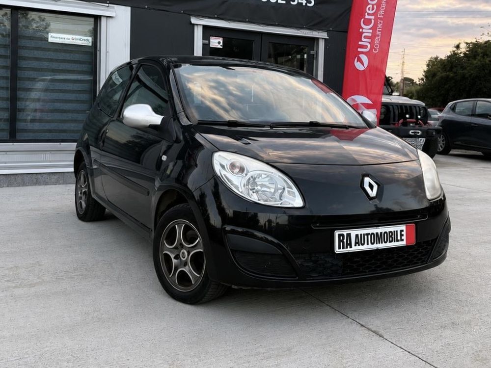 Renault Twingo 1.2 16V Dynamique 2009