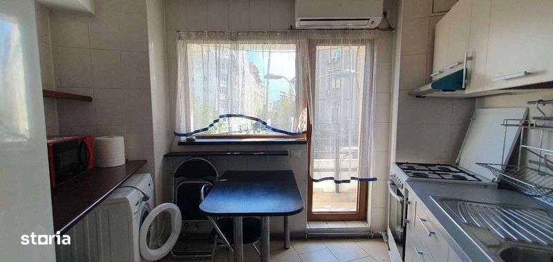 Universitate, bloc 1980 cu centrala, anvelopat,  parcare, pet friendly - Imagine principală: 5/5