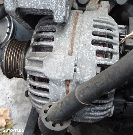 Alternator Volkswagen Golf 6 1.6 TDI CAY din 2010 - 1