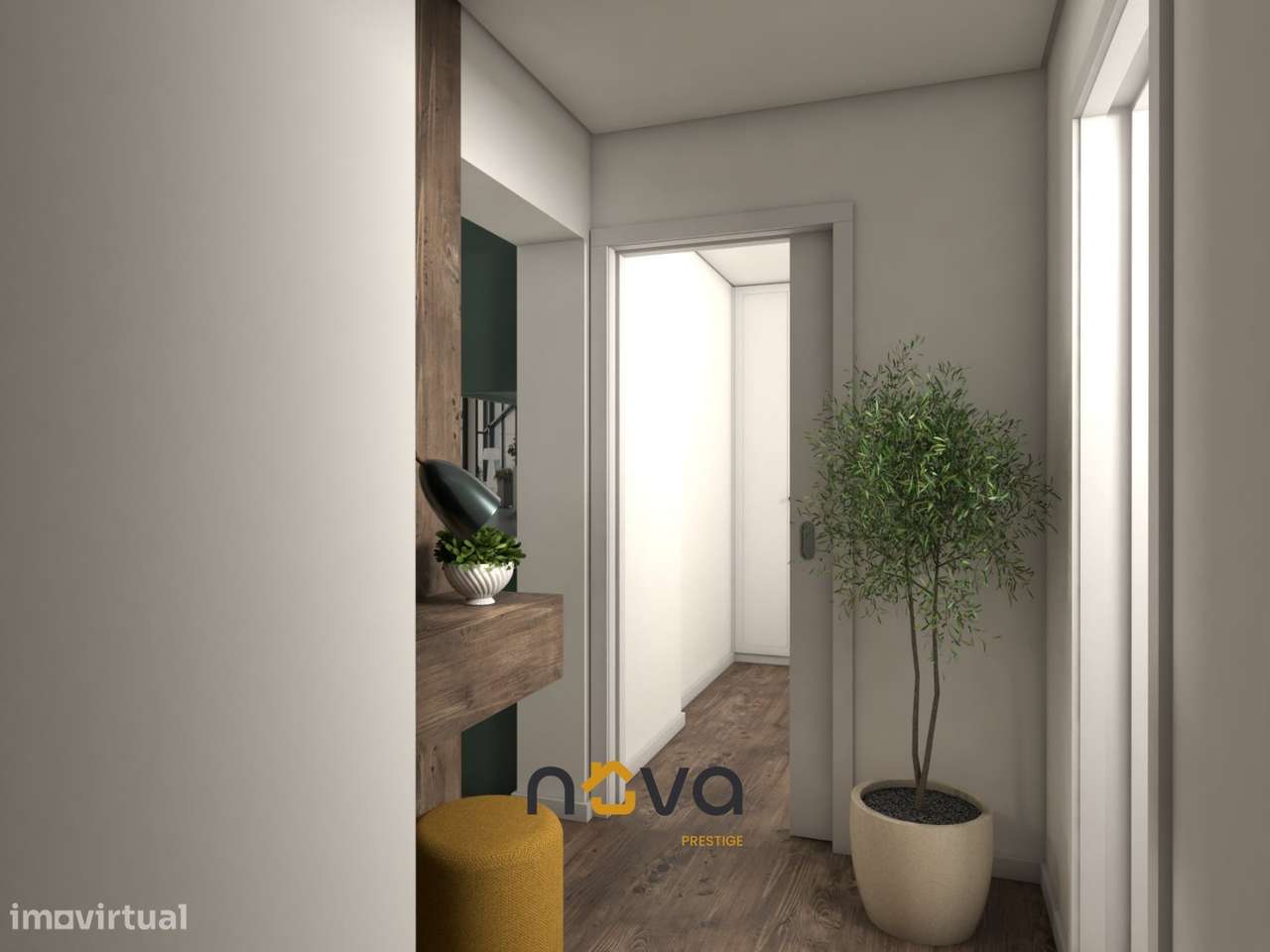 Moradia T3 em primeira linha de mar-31
