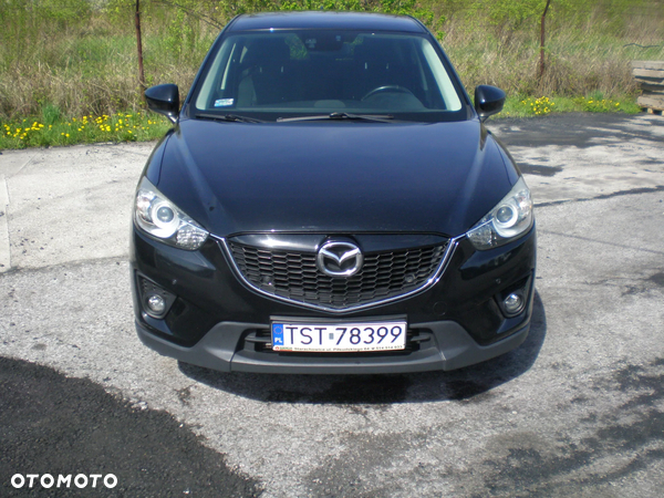 Mazda CX-5 - 3