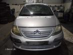 Carro MOT: HFX  TU1JP  TU1A CXVEL: 20CF14 CITROEN C3 2002 1.1I 60CV 5P CINZA GASOLINA - 1