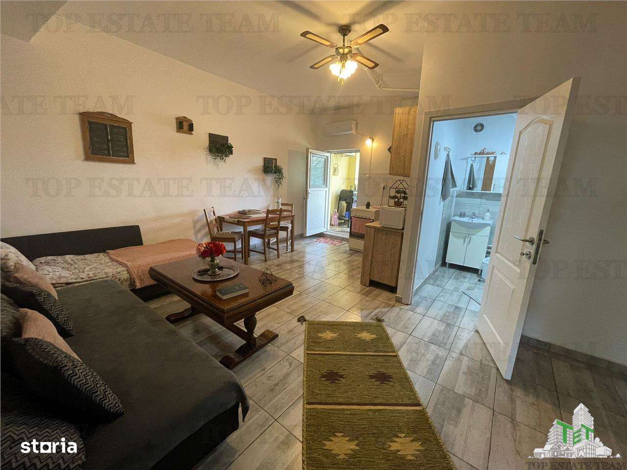 Afacere la cheie apart-hotel cu 9.5 Booking, in zona Obor - Imagine principală: 4/19