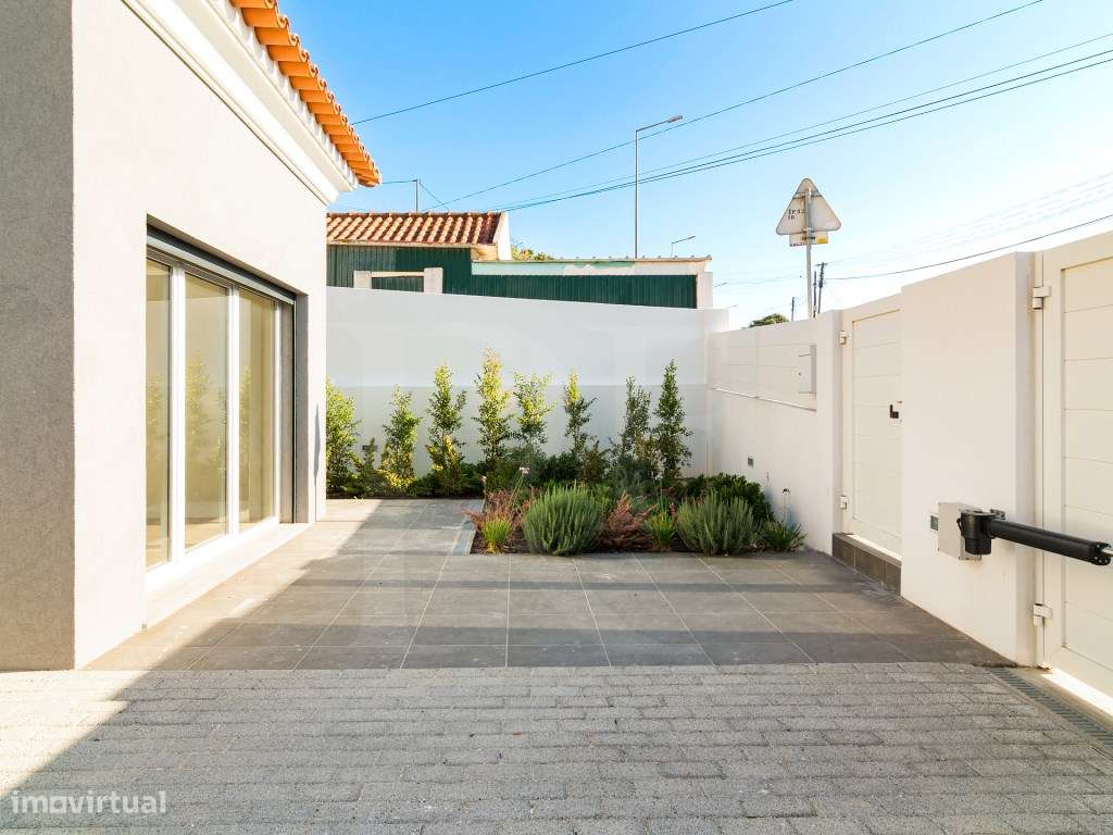 Moradia Nova T2 Independente em Alvide, Cascais-22