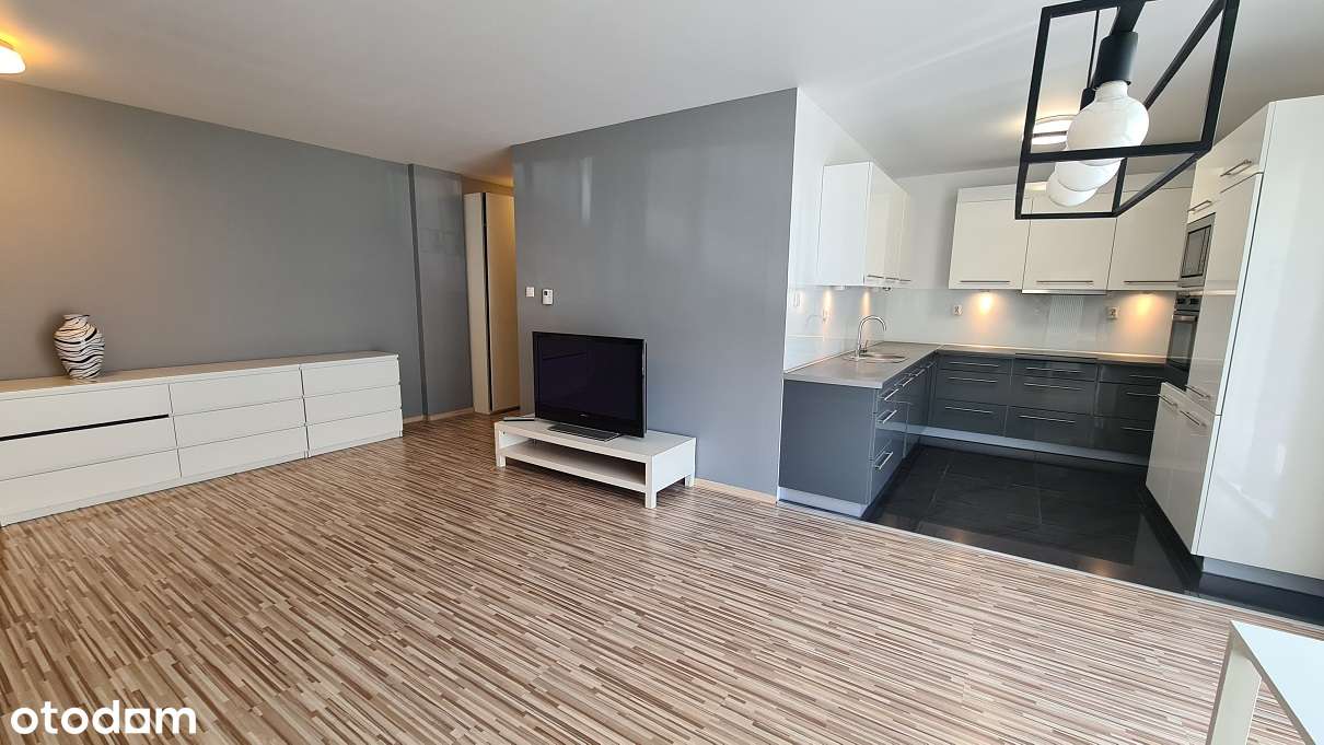 Mieszkanie o pow.84m2 ,3 pok., parter z ogródkiem- Grunwald