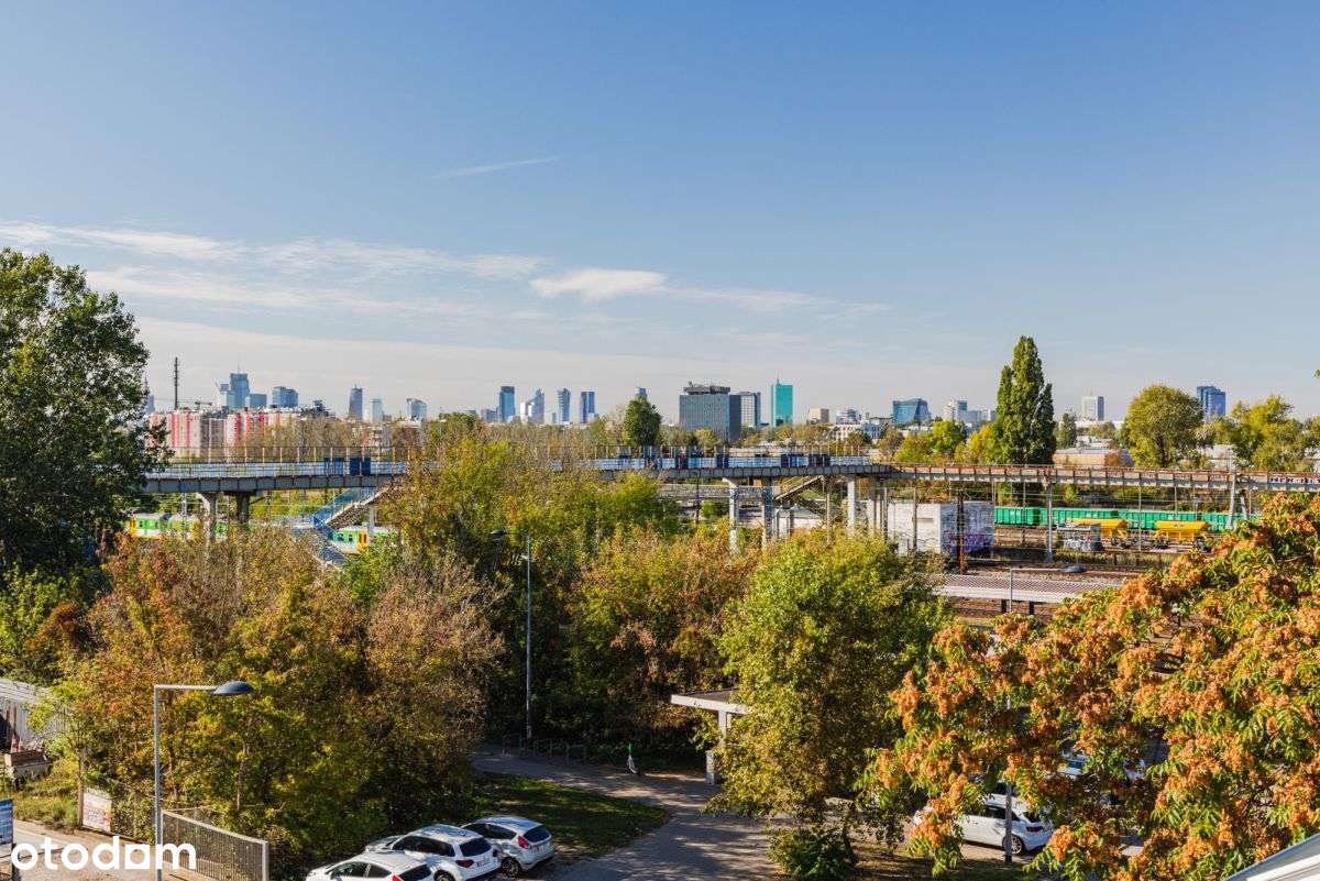 3 pokoje 44,59m, Targówek, Oliwska 1A-8