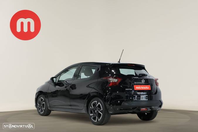 Nissan Micra 1.0 IG-T Acenta CVT - 3