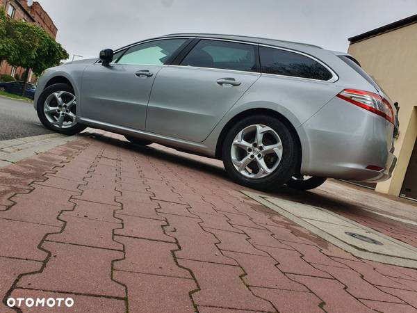 Peugeot 508 SW HDi 160 Allure - 29