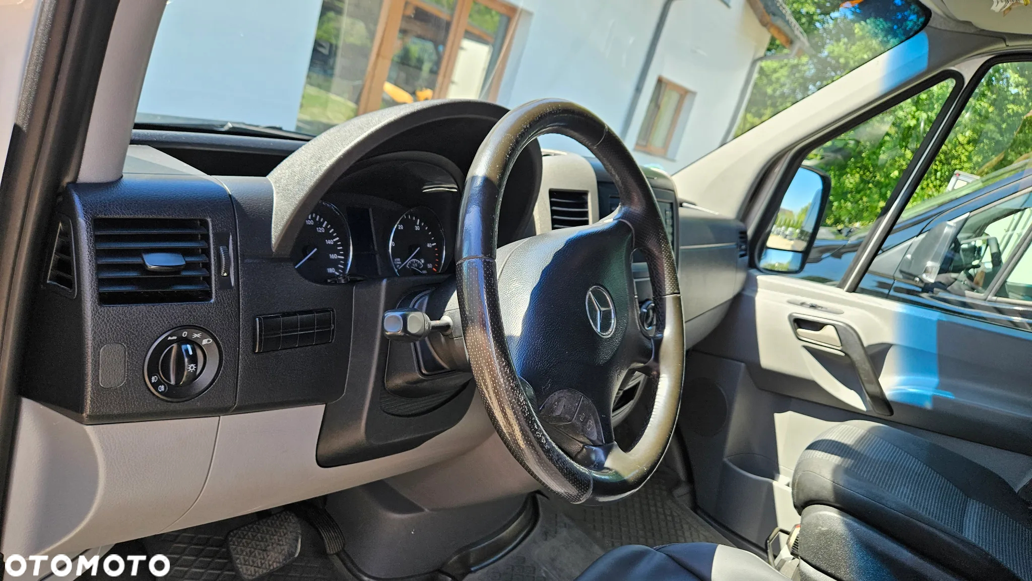 Mercedes-Benz SPRINTER 319CDI - 6