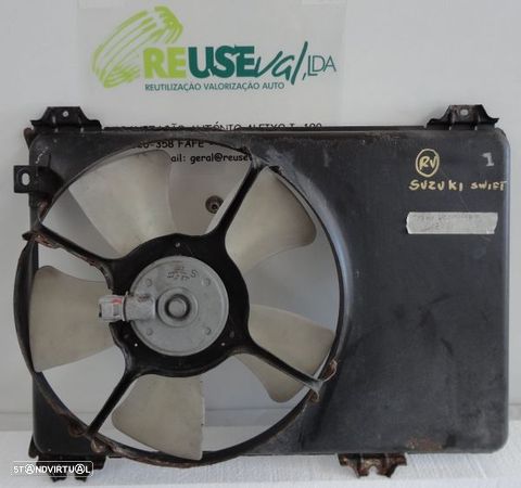 Termoventiladores Suzuki Swift Iii (Mz, Ez) - 1