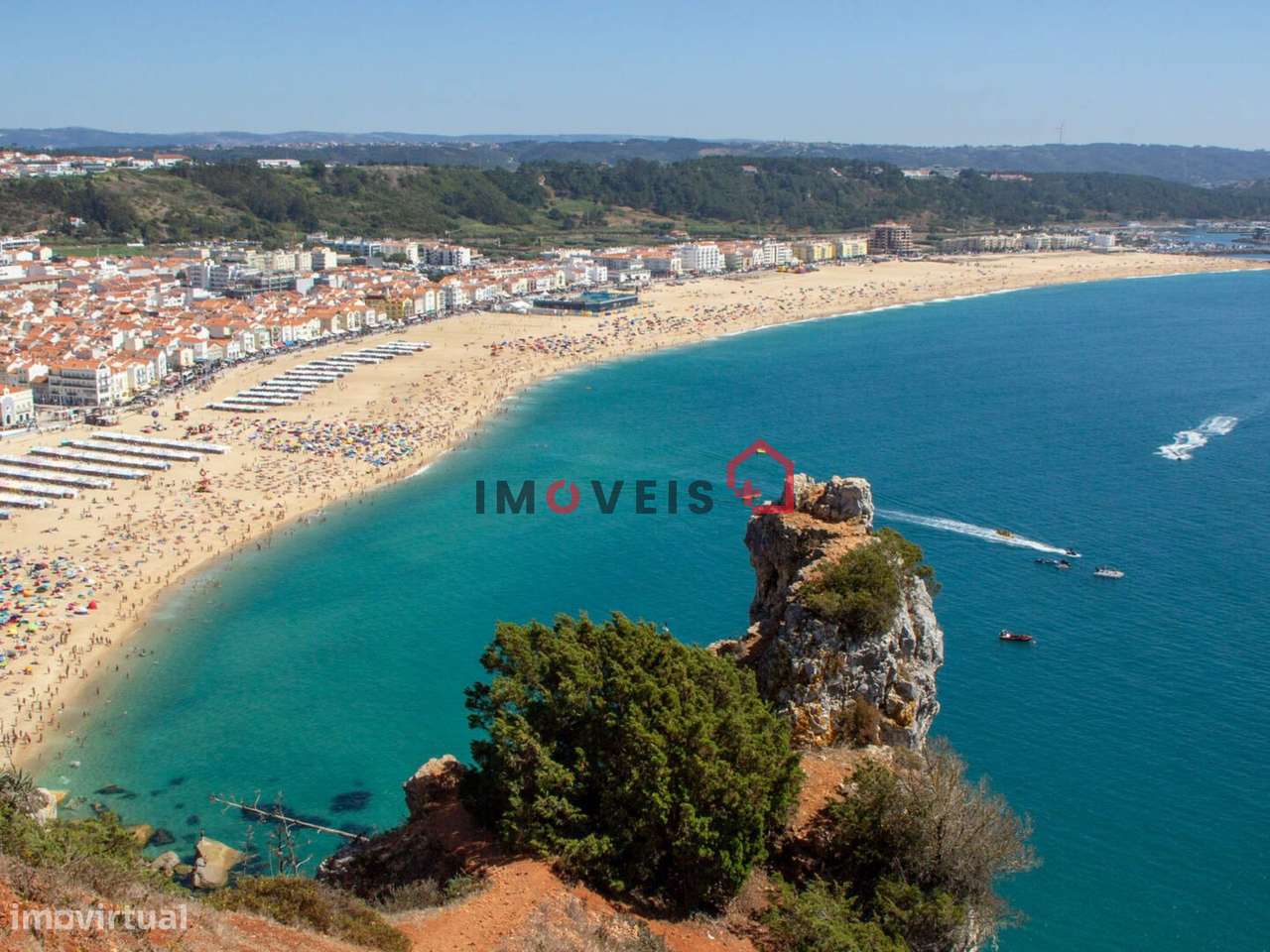 Apartamento T2 c/ Garagem - Nazaré-13