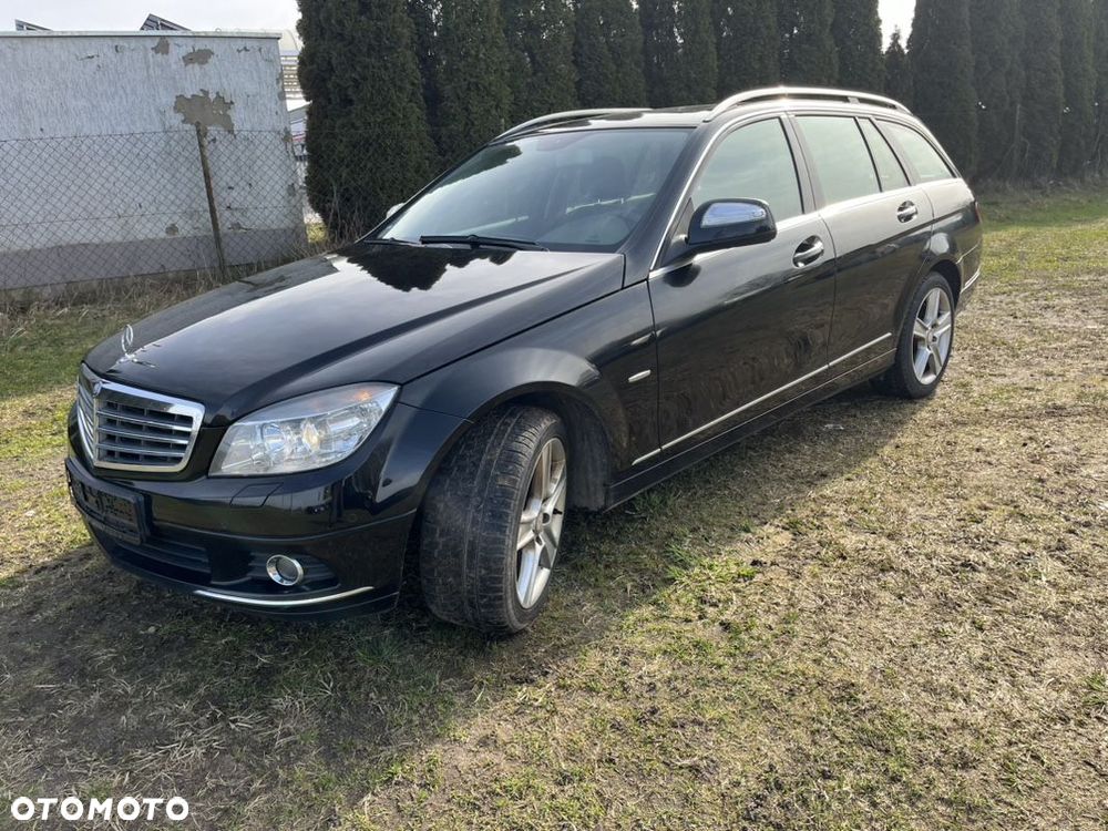 Mercedes - Benz C-klasa