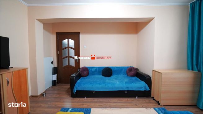 APARTAMENT DECOMANDAT | 2 CAMERE | CAZABAN | MOBILAT SI UTILAT-7