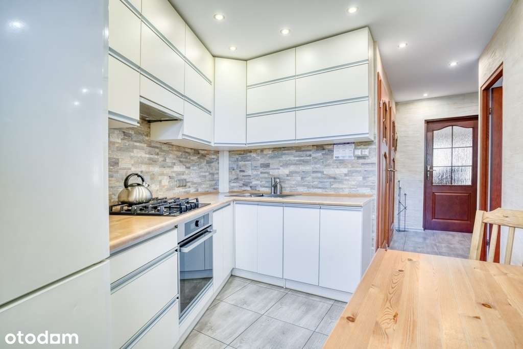 Gotowe do zamieszkania 3 lub 4 pokoje z balkonem!-1