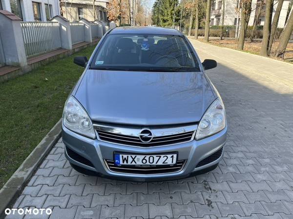 Opel Astra 1.6 Edition - 27