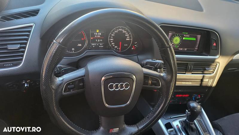 Audi Q5 2.0 TDI Quattro S-Tronic - 8