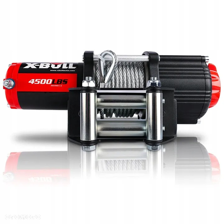 Wyciągarka elektryczna X-Bull Winch 4500 - 5