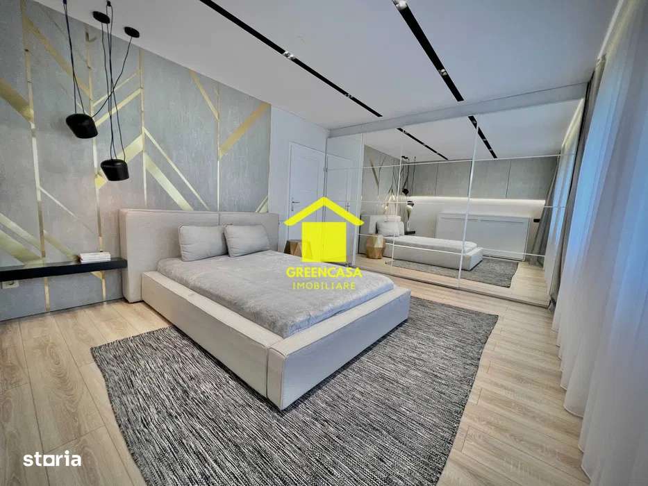 Apartament ultramodern, 2 camere, 72mp, zona Gheorgheni / Sopor - Imagine principală: 4/8