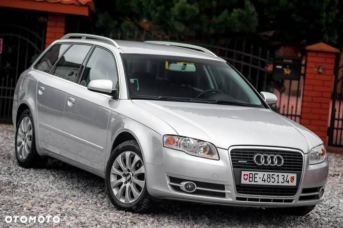 Audi A4 Avant 1.8T Quattro - 1