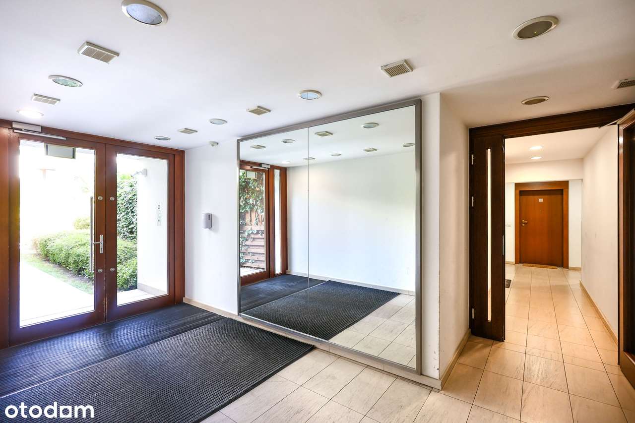 Nowy, funkcjonalny 2 pok. apartament, z widokiem na Las Bielański-17