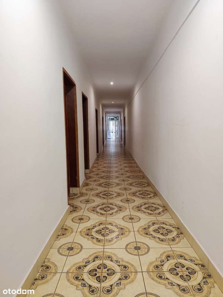 Ośrodek turystyczny / wypoczynkowy  1100m2 Bieszczady KOMAŃCZA-16