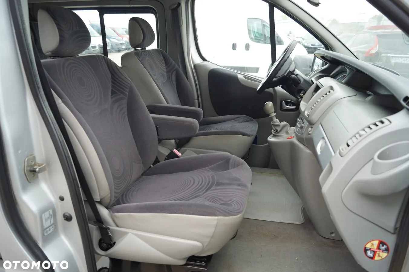 Renault Trafic 2.0 dCi 115 L1H1 Komfort - 20