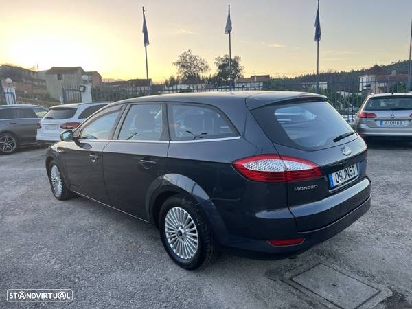 Ford Mondeo SW 1.8 TDCi Titanium - 7