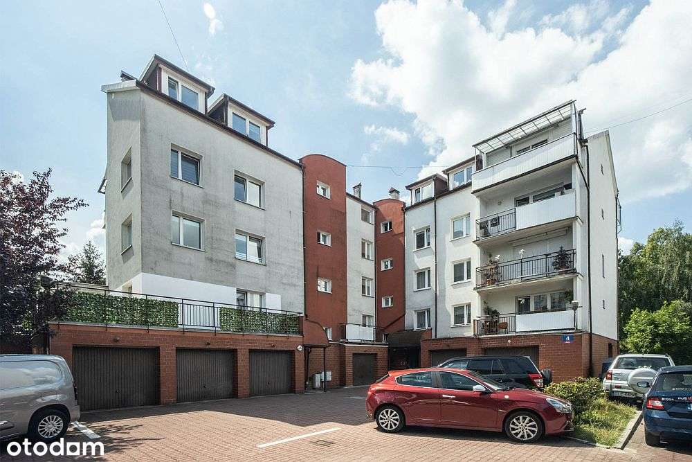 Wyjątkowe, dwupoziomowe mieszkanie na zamkniętym osiedlu Widzew-17