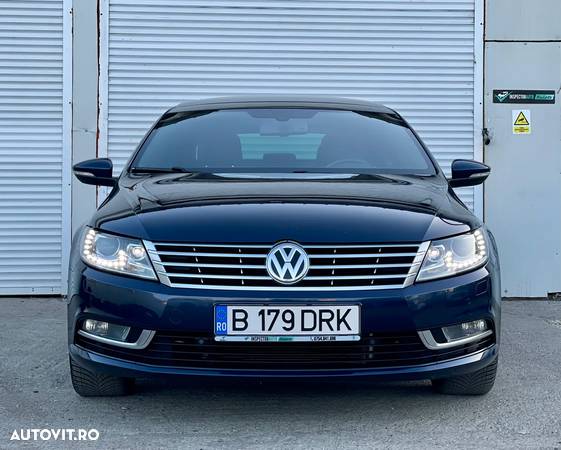 Volkswagen Passat CC 2.0 TSI DSG - 5