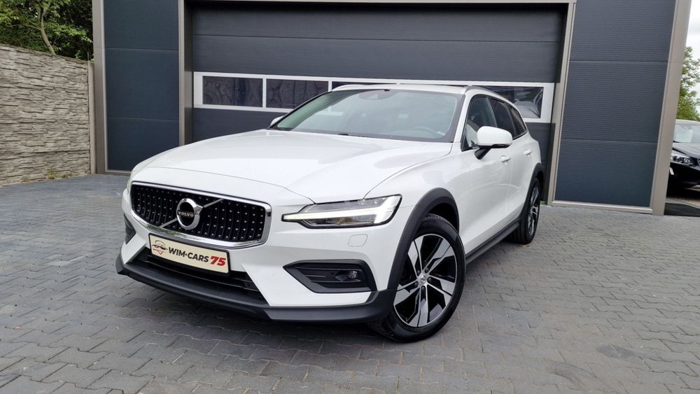 Volvo V60 D4 AWD Geartronic 2019