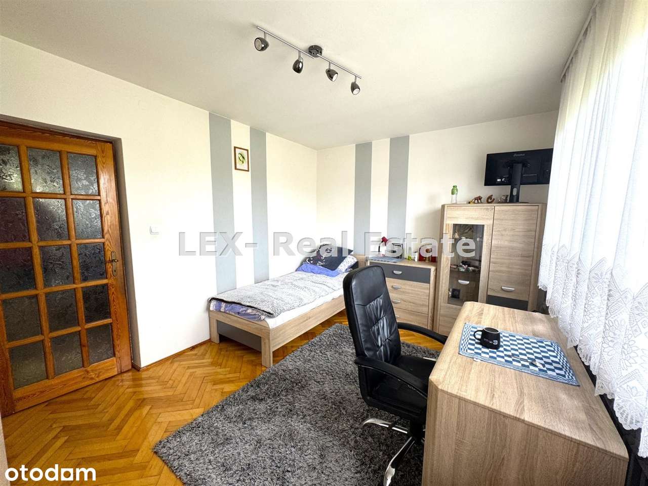 Dom z zapleczem dla biznesu | Pruszków.-7