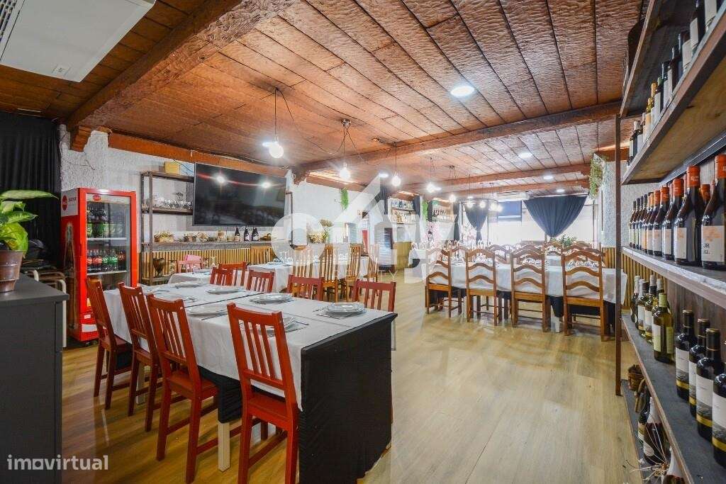 TRESPASSE – MARISQUEIRA TOTALMENTE EQUIPADA | OLIVAL BASTO-33