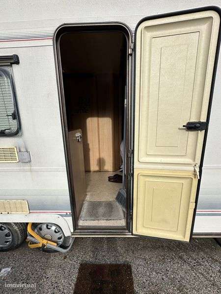 ALUGO caravana para moradia - Grande imagem: 4/12