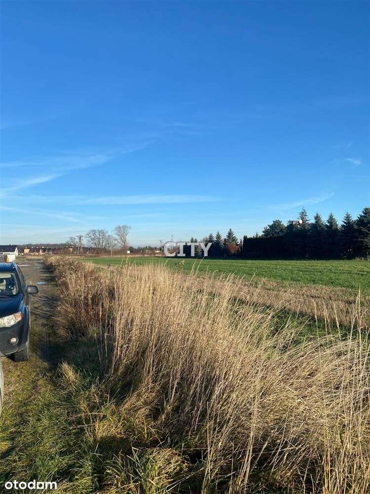 Duża piękna działka budowlana-2