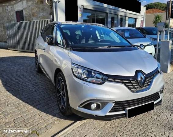 Renault Grand Scénic 1.7 Blue dCi Bose Edition - 1