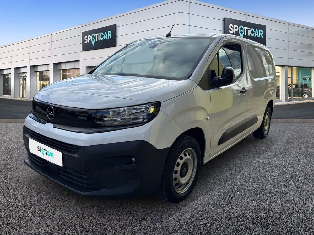 Opel Combo Cargo 1.5 BlueHDi L2 Salon Polska FV23% Pierwszy wł