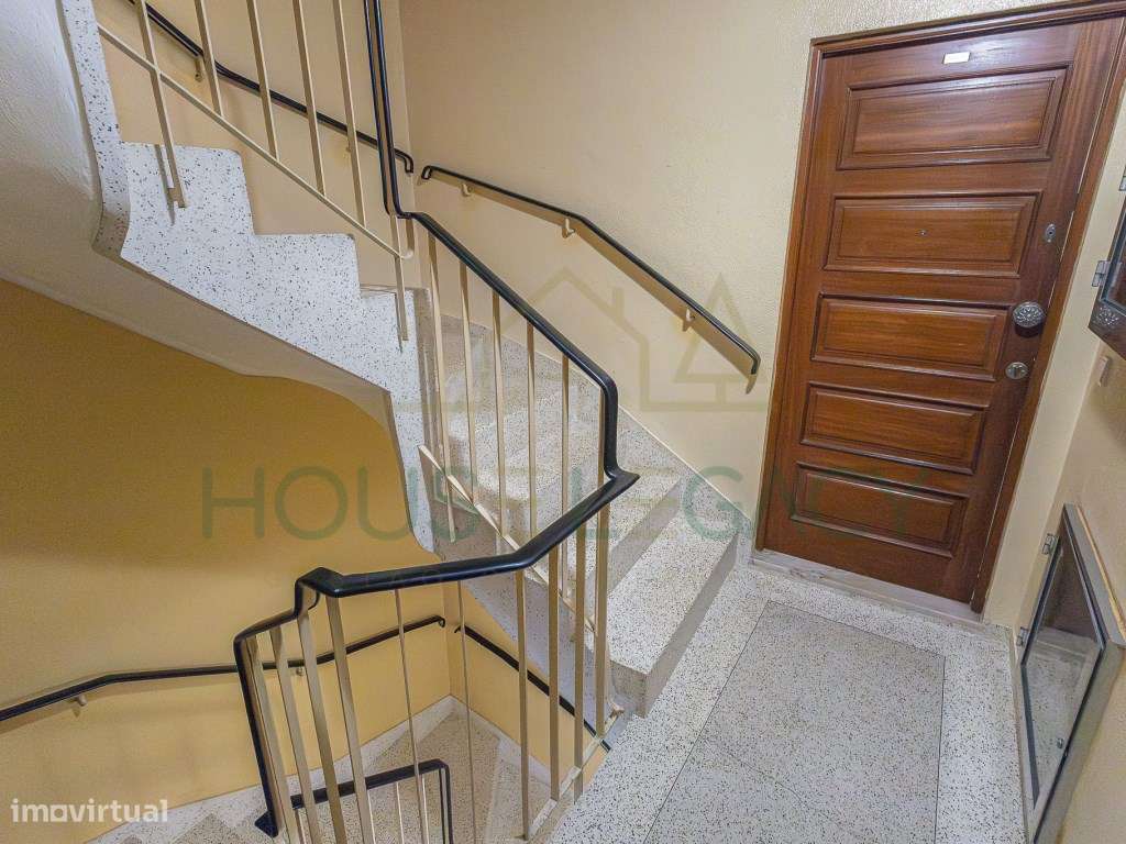 Apartamento T1 - Senhora da Hora-27