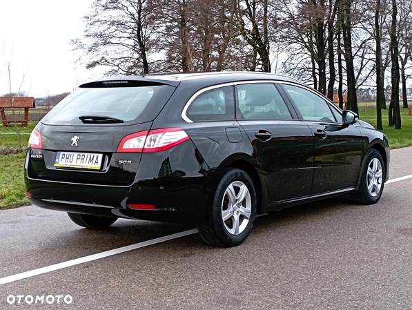 Peugeot 508 - 8