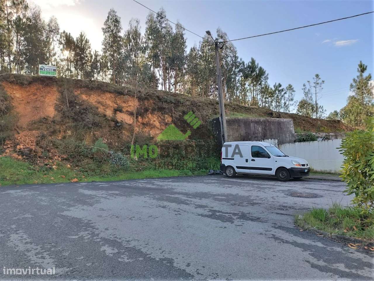 Terreno c/ 7440 m2 em Vila Maior - Grande imagem: 2/11