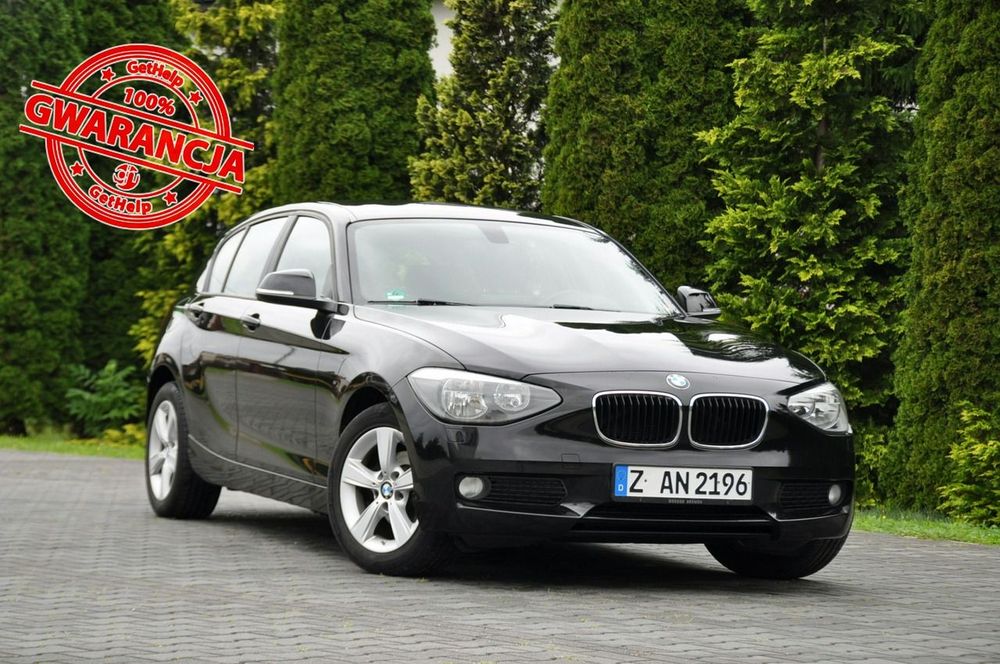 BMW 1 Series E81/E87 (2004-2013) 2013