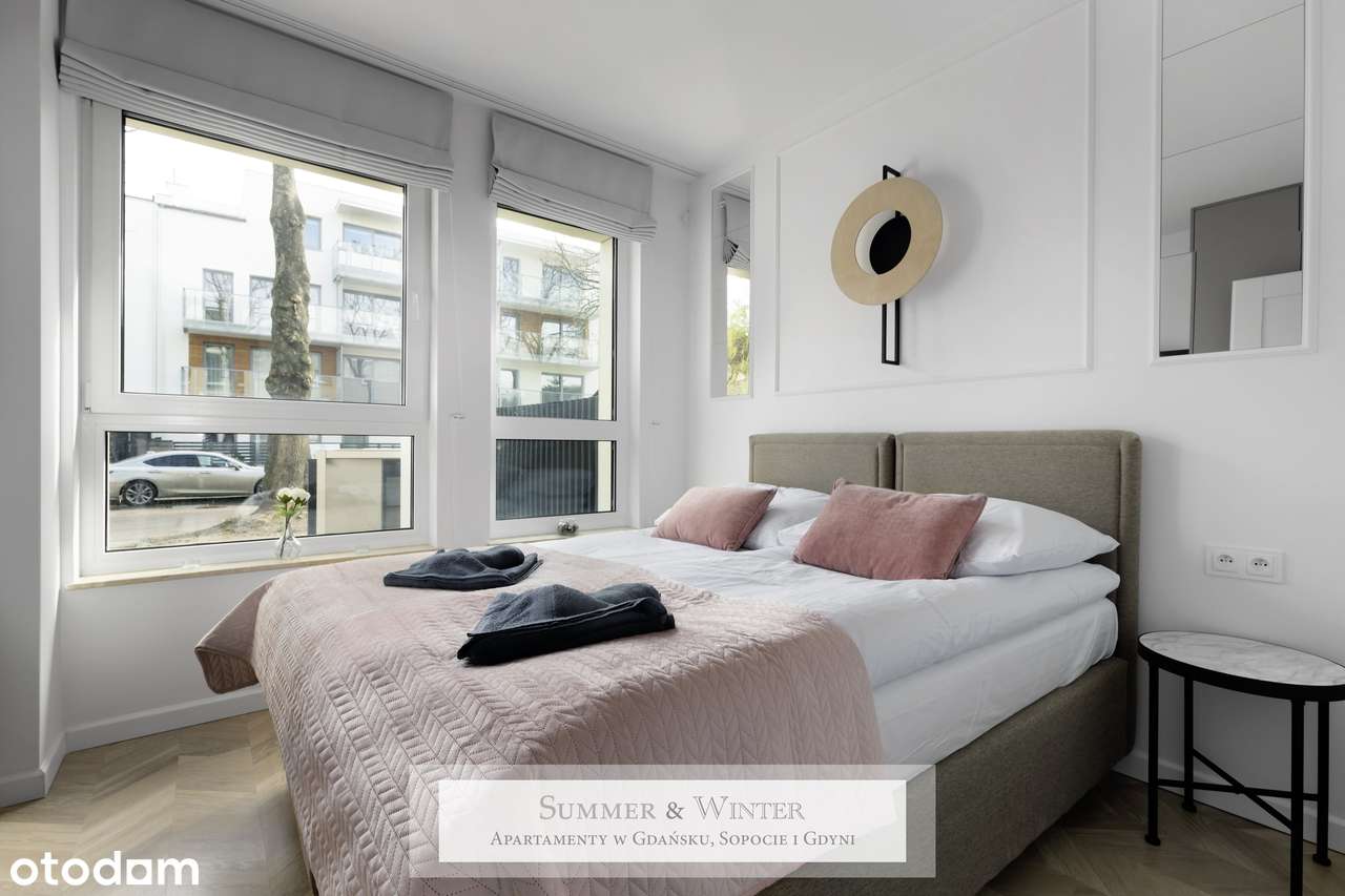 Z jedną sypialnią,winda,balkon,nowy, od 1.09 lub od 1.10 do 30.06.