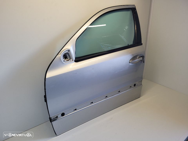 Porta Frente Esquerda Mercedes E-CLASS W211 2003-09 - 2