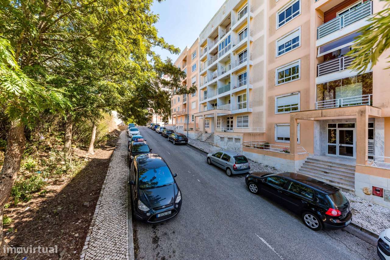 T2 Anta de Agualva | Varanda | Parqueamento | Arrecadação-28