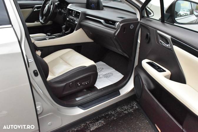 Lexus Seria RX 450h Aut. Business - 21