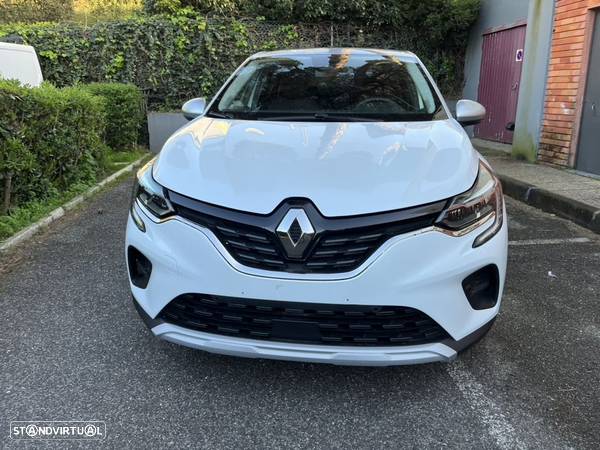 Renault Captur TCe 100 INTENS - 5