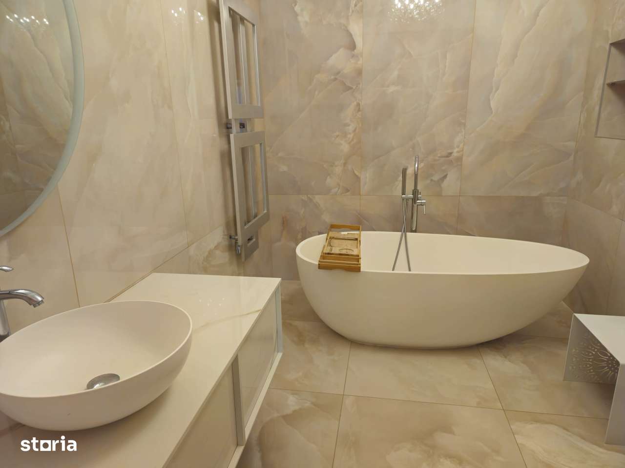 3  CAMERE / MOBILAT BY CASA MAGICA DESIGN /PARCARE/GARAJ/PIPERA-12