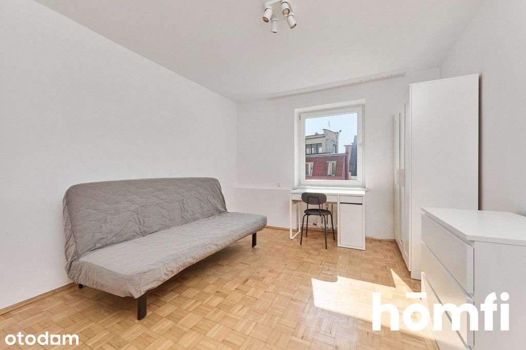 2 pokoje z balkonem - obok pl Grunwaldzkiego - Pełny obrazek: 4/15