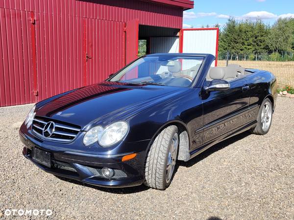 Mercedes-Benz CLK - 5