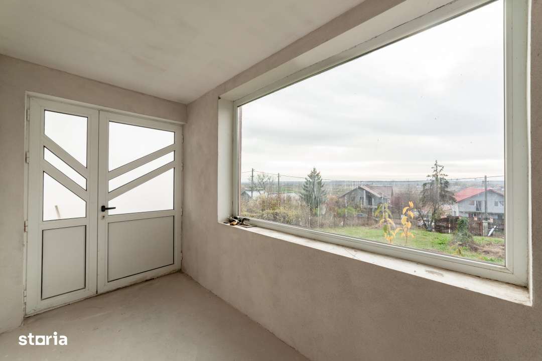 Casa la tara cu teren generos in zona Calinesti-Ciocanesti -Jud. Arges - Imagine principală: 3/15