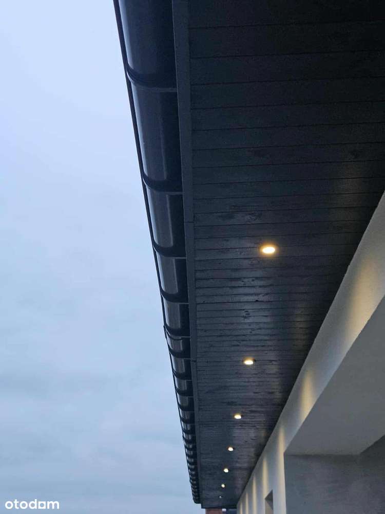 DOM PARTEROWY JEDNORODZINNY Z GARAŻEM - LIGOTA / BURZEJ - Pełny obrazek: 4/20